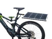 Solarride 60WP: Balkonkraftwerk fr E-Bikes zum Mitnehmen