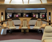 Star Trek: Die Brcke der Enterprise-D ist bald im Museum zu sehen