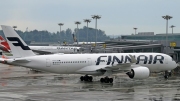 Russland: GPS-Strungen legen Finnair-Flge lahm